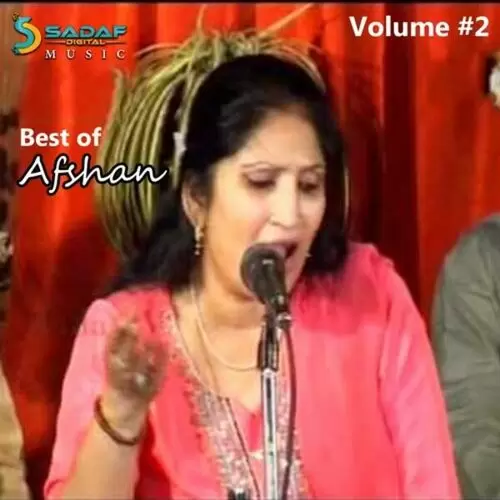Best of Afshan, Vol. 2 Songs