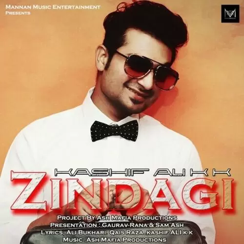 Zindagi Kashif Ali K.K. Mp3 Download Song - Mr-Punjab
