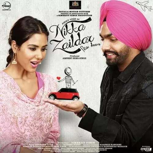 Nikka Zaildar Karamjeet Anmol Mp3 Download Song - Mr-Punjab
