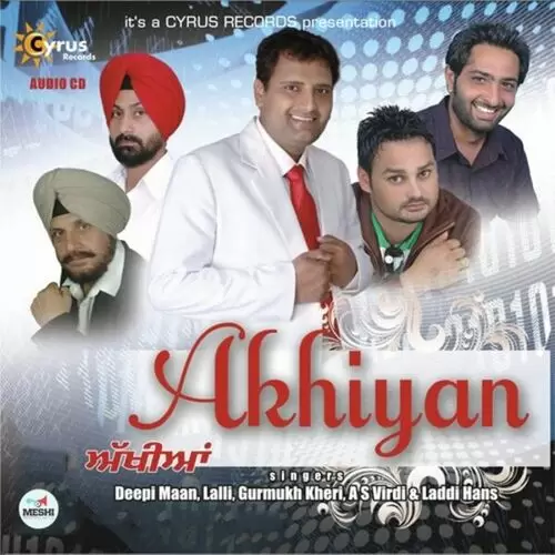 Akhiyan Songs