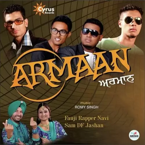 Armaan Jashan Mp3 Download Song - Mr-Punjab