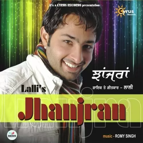 Jhanjhran Lalli Mp3 Download Song - Mr-Punjab