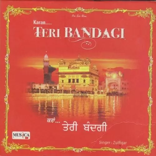 Teri Bandagi Zulfiqar Mp3 Download Song - Mr-Punjab