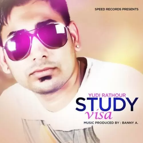 Study Visa Hardeep Singh Mp3 Download Song - Mr-Punjab