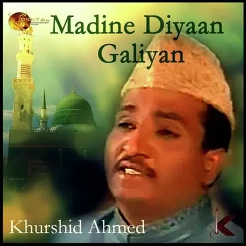 Madine Diyaan Galiyan Songs