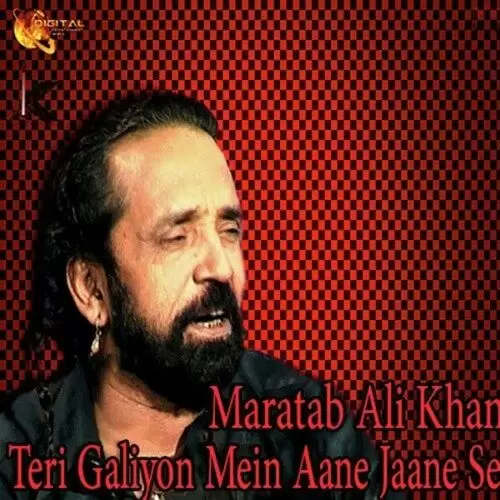 Ker Ke Bahane Assan Raat Sari Tali Maratab Ali Khan Mp3 Download Song - Mr-Punjab
