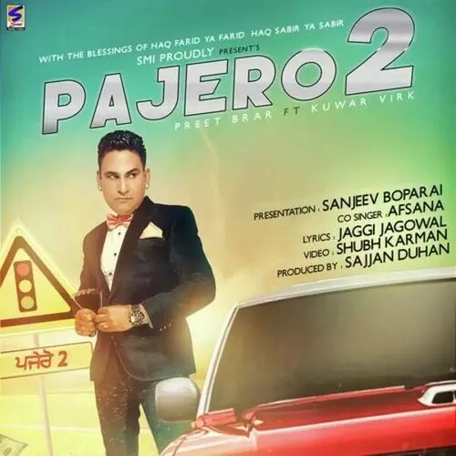 Pajero 2 Preet Brar Mp3 Download Song - Mr-Punjab