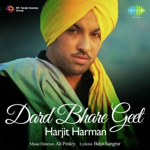 Munda Ik Ni Harjit Harman Mp3 Download Song - Mr-Punjab
