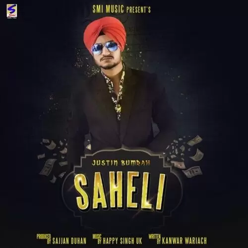 Saheli Justin Bumrah Mp3 Download Song - Mr-Punjab
