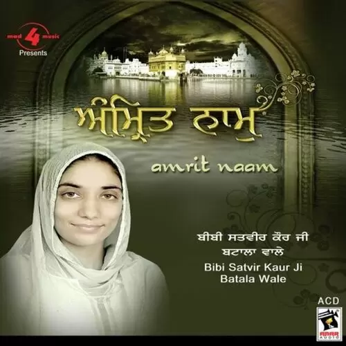 Amrit Naam Bibi Satvir Kaur Ji Mp3 Download Song - Mr-Punjab