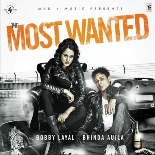 Gaddi Thalle Bhinda Aujla Mp3 Download Song - Mr-Punjab