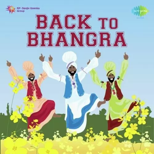 Back To Bhangra Songs