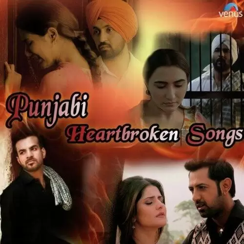 Punjabi Heartbroken Songs Songs