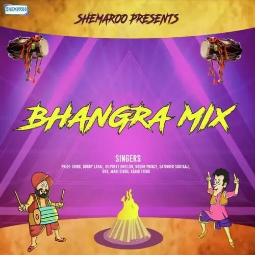 Bhangra Mix Songs