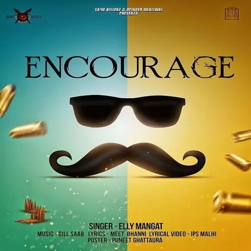 Encourage Elly Mangat Mp3 Download Song - Mr-Punjab