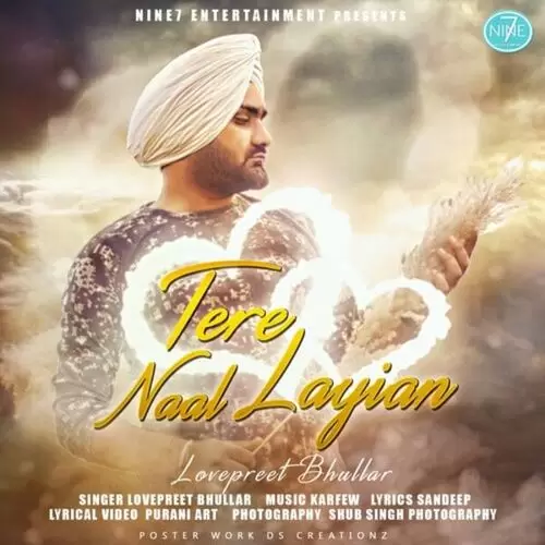 Tere Naal Layian Lovepreet Bhullar Mp3 Download Song - Mr-Punjab