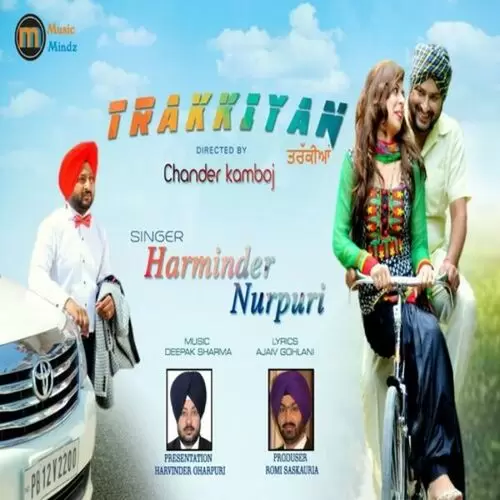 Trakkiyan Harminder Nurpuri Mp3 Download Song - Mr-Punjab