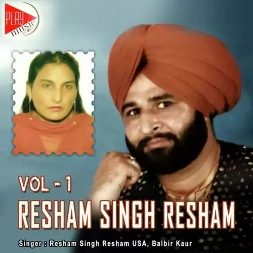 Ghut K Kaleje Nal Resham Singh Resham USA Mp3 Download Song - Mr-Punjab