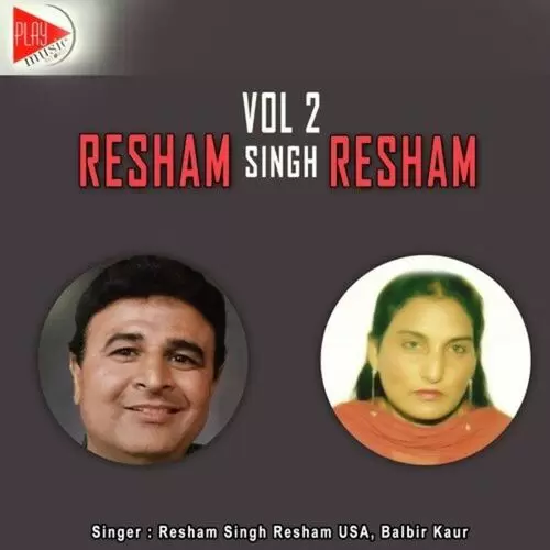 Resham Singh Resham Vol. 2 Songs