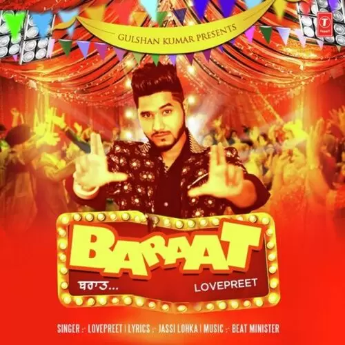 Baraat Lovepreet Mp3 Download Song - Mr-Punjab