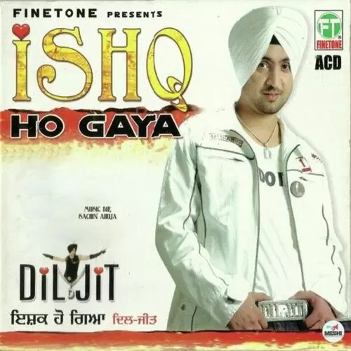 Ishq Diljit Dosanjh Mp3 Download Song - Mr-Punjab