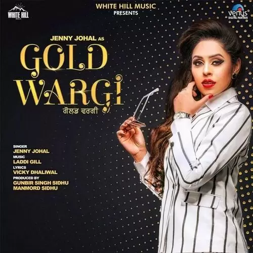 Gold Wargi Jenny Johal Mp3 Download Song - Mr-Punjab