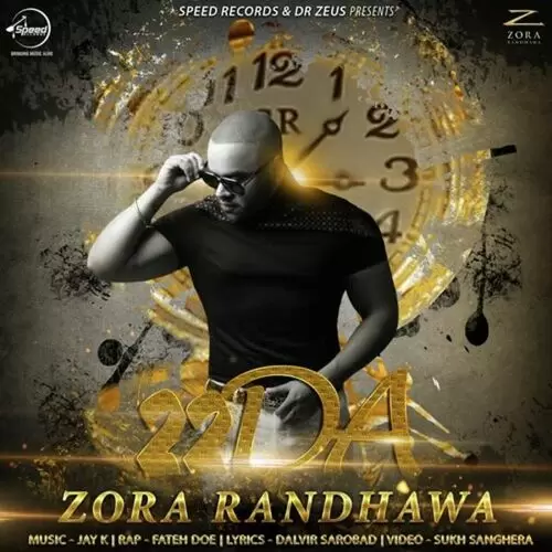22Da Zora Randhawa Mp3 Download Song - Mr-Punjab