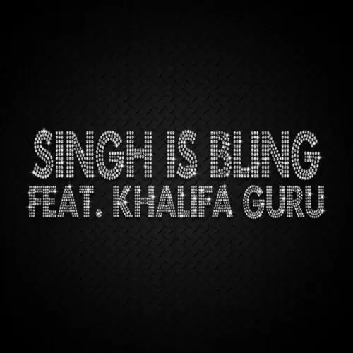 Singh Is Bling Khalifa Guru Mp3 Download Song - Mr-Punjab