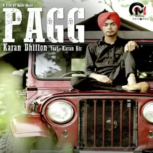 Pagg Karan Dhillon Mp3 Download Song - Mr-Punjab