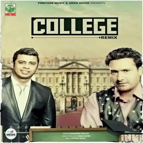 College Remix Songs