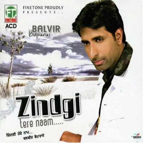 Zindagi Balvir Boparai Mp3 Download Song - Mr-Punjab