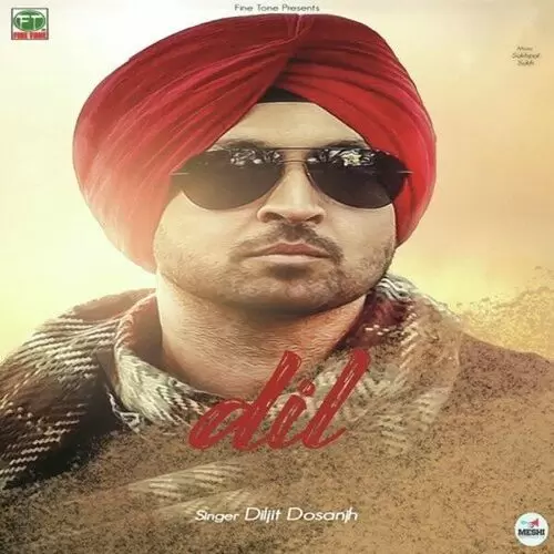 Dil Sadde Naal Lalai Diljit Dosanjh Mp3 Download Song - Mr-Punjab