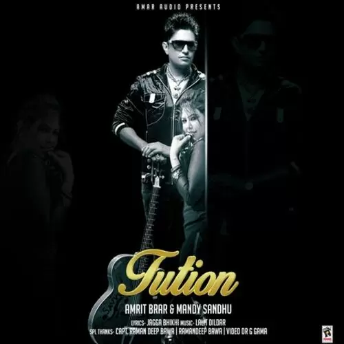 Tution Amrit Brar Mp3 Download Song - Mr-Punjab