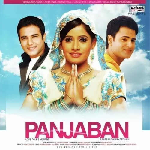 Panjaban - Love Rules Hearts (Original Motion Picture Soundtrack) Songs