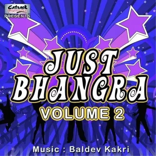 Just Bhangra, Vol. 2 Songs