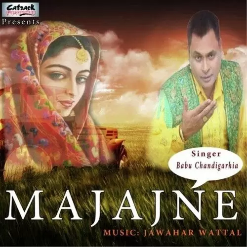 Majajne Babu Chandigarhia Mp3 Download Song - Mr-Punjab