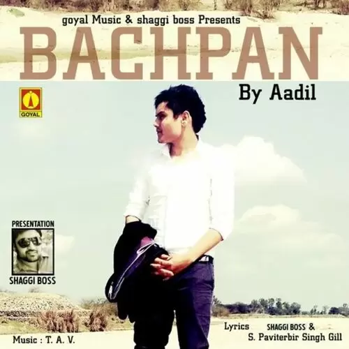 Bachpan Aadil Mp3 Download Song - Mr-Punjab