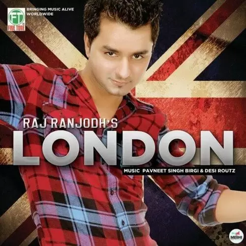 Yaad Raj Ranjodh Mp3 Download Song - Mr-Punjab