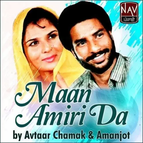 Gidad Di Kahli Naal Amanjot Mp3 Download Song - Mr-Punjab