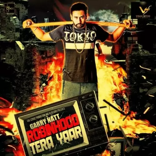 Robinhood Tera Yaar Garry Natt Mp3 Download Song - Mr-Punjab