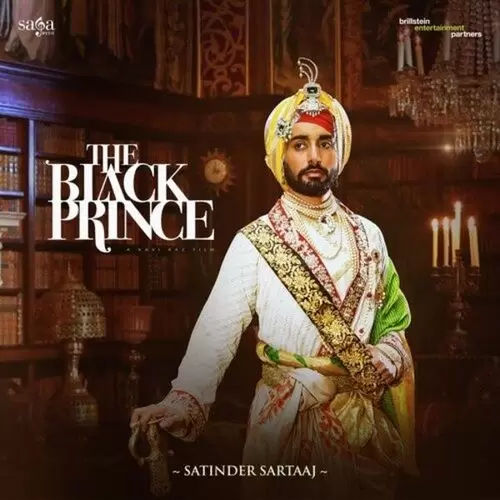 The Black Prince Songs