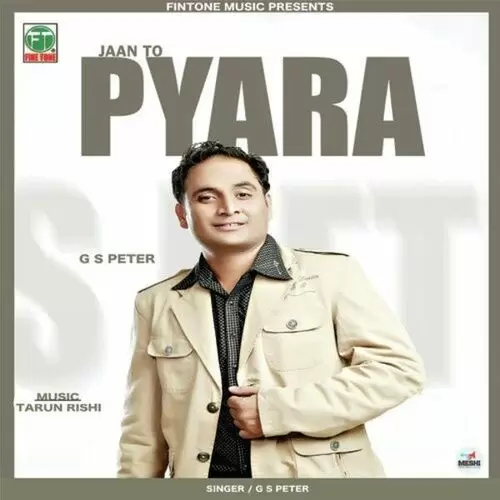 Tu Ne Jandi G.S. Peter Mp3 Download Song - Mr-Punjab