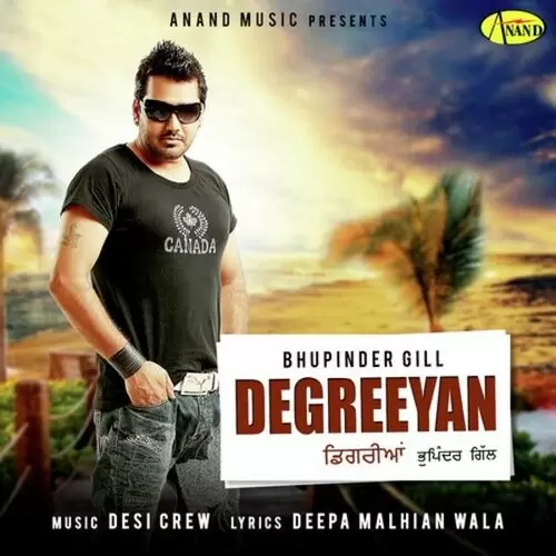 Degreeyan Bhupinder Gill Mp3 Download Song - Mr-Punjab