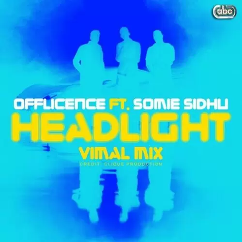 Headlight Vimal EDM Club Remix Offlicence Mp3 Download Song - Mr-Punjab