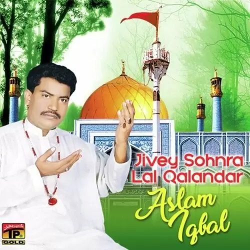 Jeve Sohna Lal Qalandir Aslam Iqbal Mp3 Download Song - Mr-Punjab