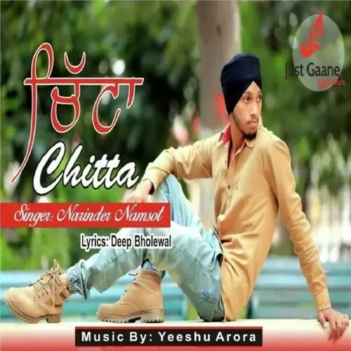 Chitta Narinder Namsot Mp3 Download Song - Mr-Punjab