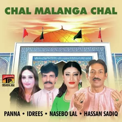 Main Jogan Laal Qalandari Hassan Sadiq Mp3 Download Song - Mr-Punjab