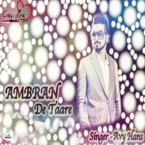 Ambran De Taare Avy Hans Mp3 Download Song - Mr-Punjab