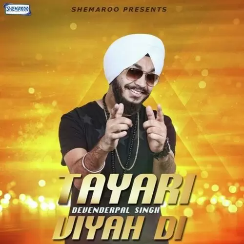 Tayari Viyah Di Devenderpal Singh Mp3 Download Song - Mr-Punjab
