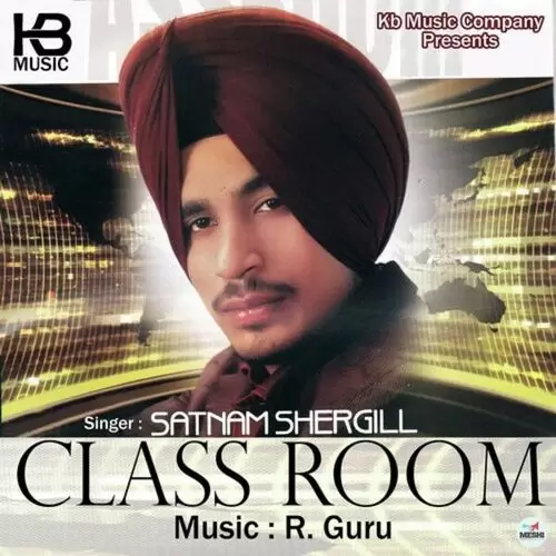 Yaad Satnam Shergill Mp3 Download Song - Mr-Punjab